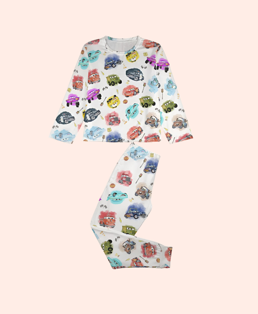 Autosplash Pyjamas