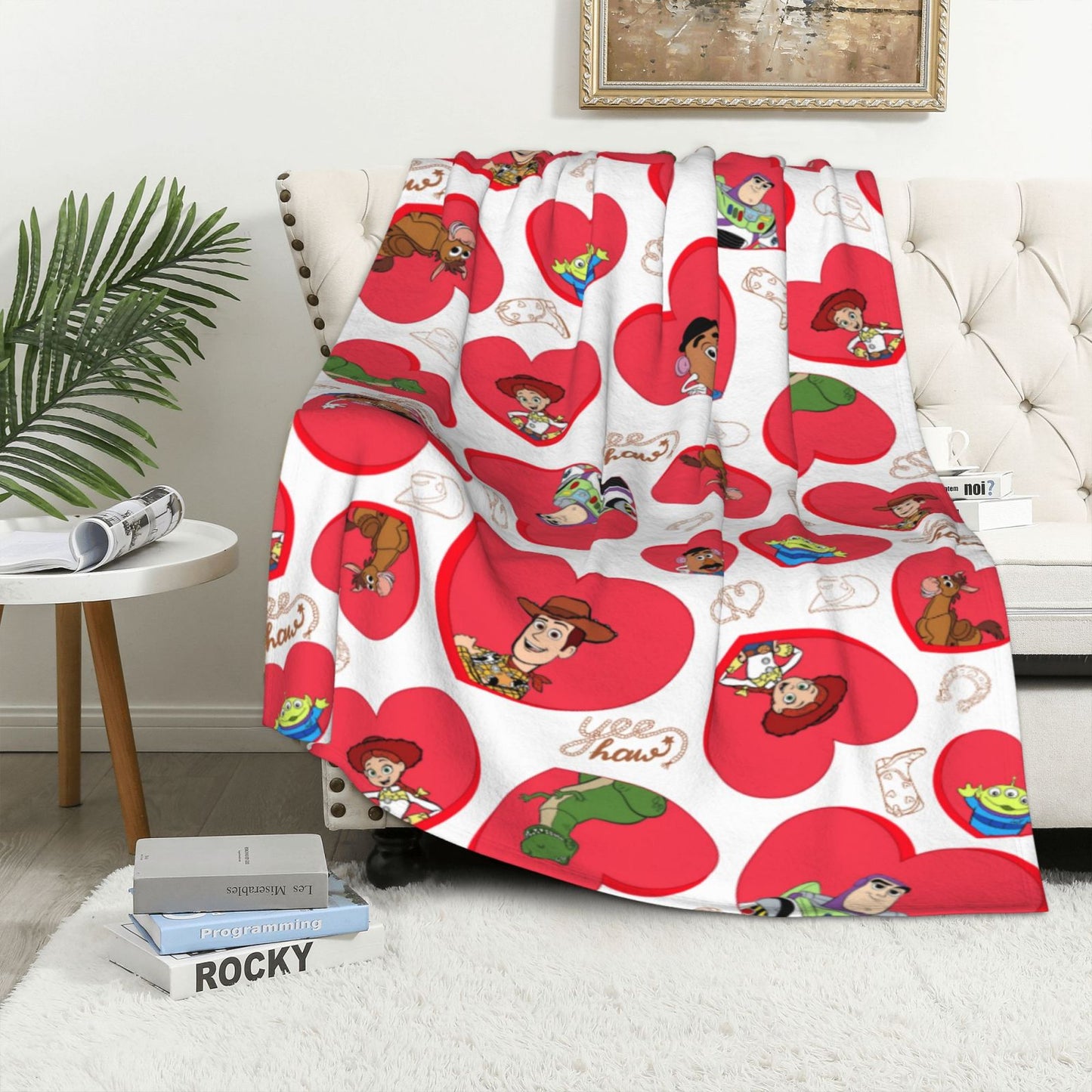 To Infinity & My Heart Blanket