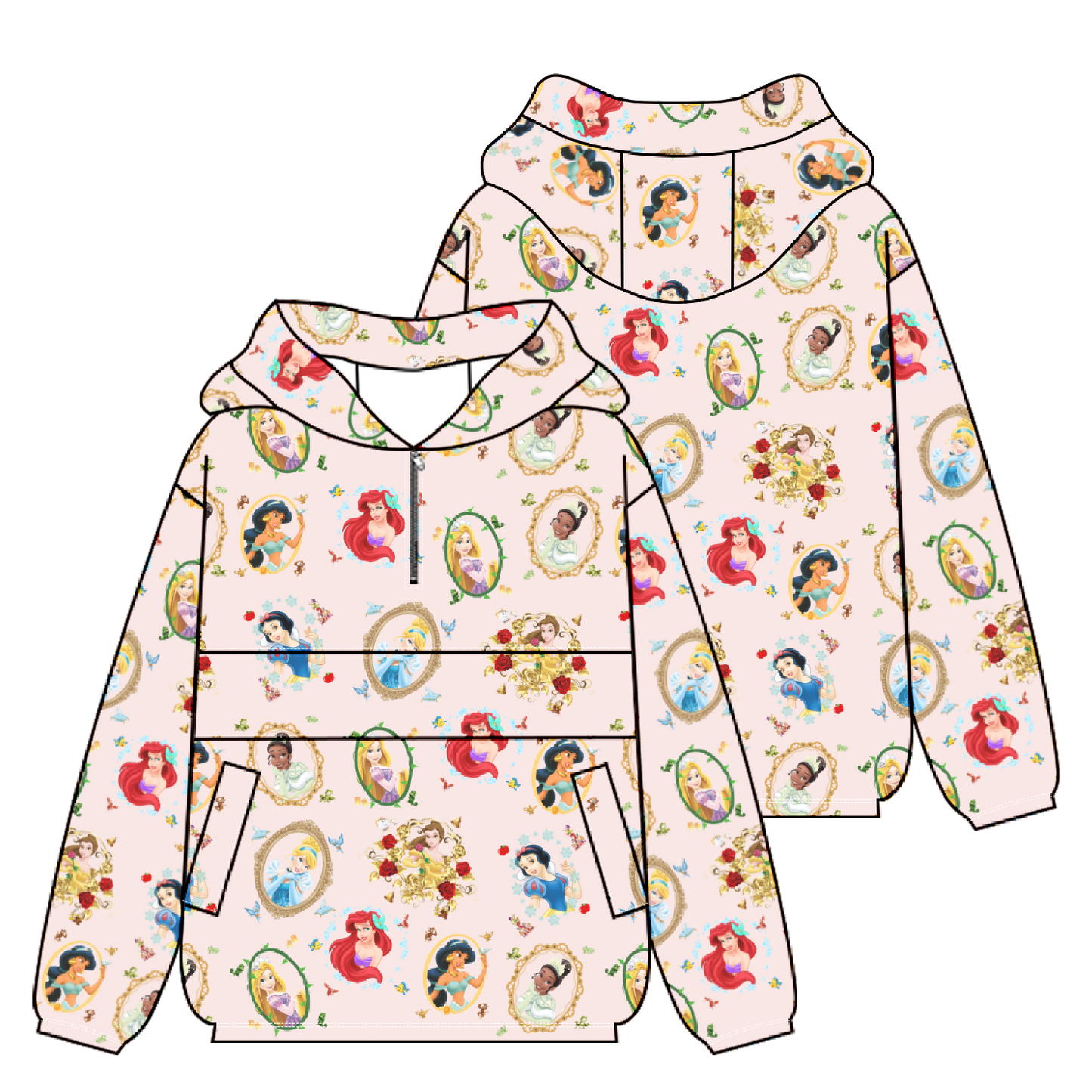 Girl Gang Windbreaker