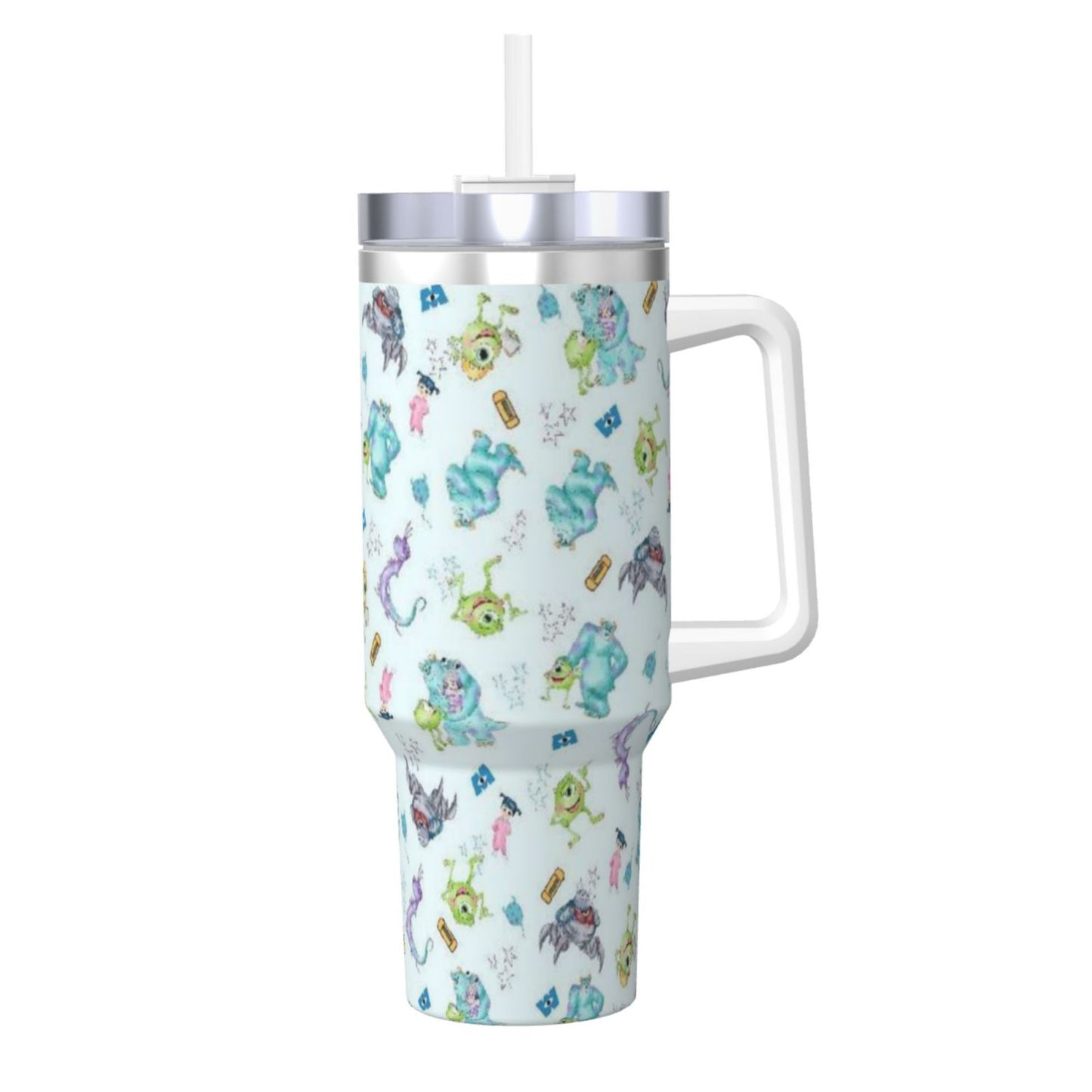 Scare Floor Adults Tumbler