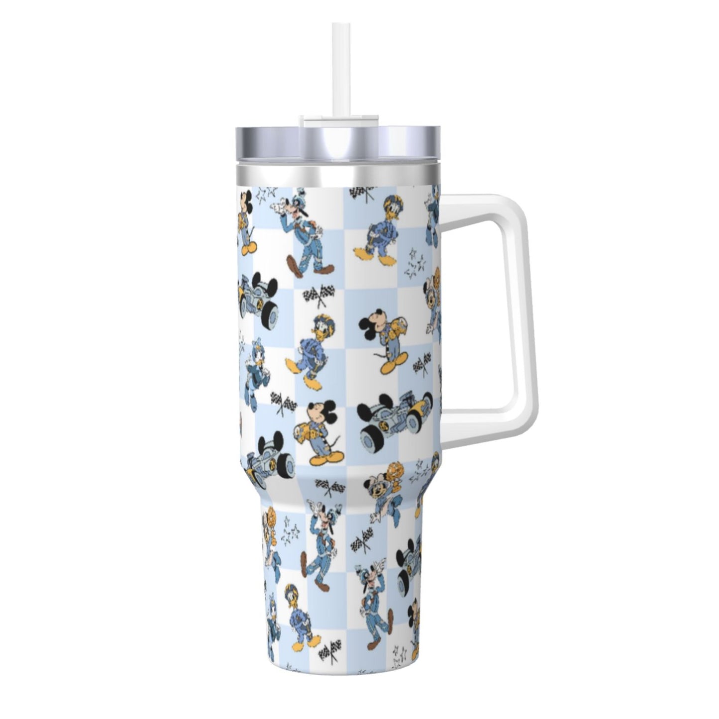 Race Day Roadsters Adults Tumbler