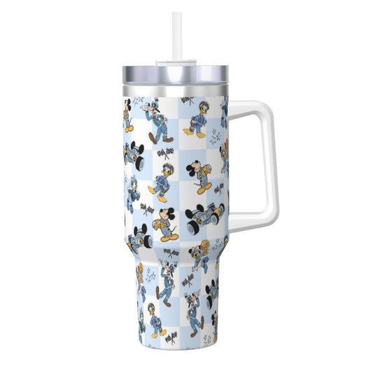 Race Day Roadsters Adults Tumbler
