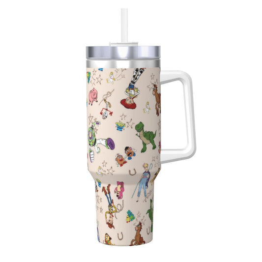 Woodys Roundup Adults Tumbler