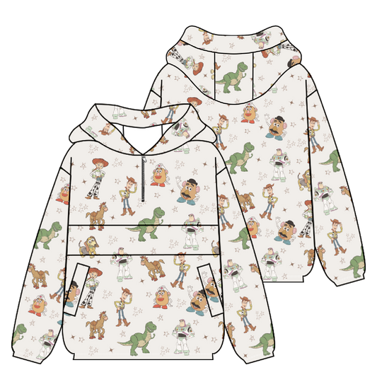 Toy Gang 2 Windbreaker