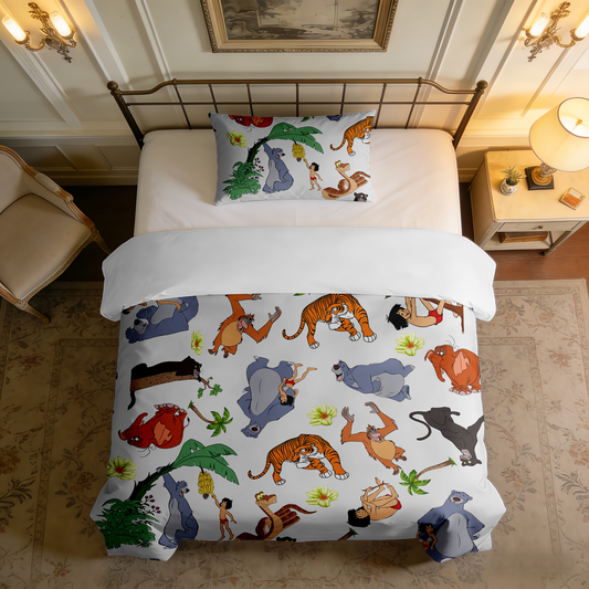 Bear Necessitates Bedding Set