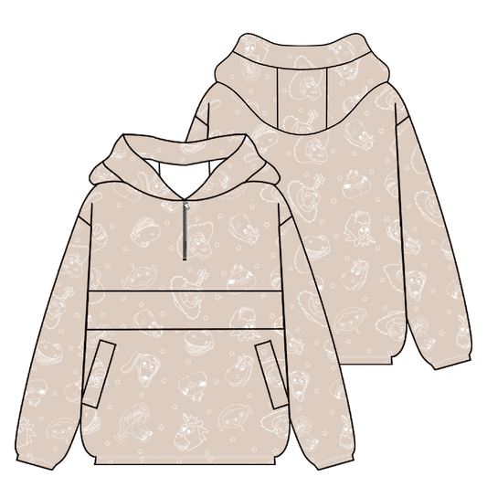 Youve Got A Friend In Me Windbreaker