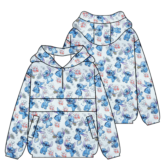 Experiment 626 Windbreaker