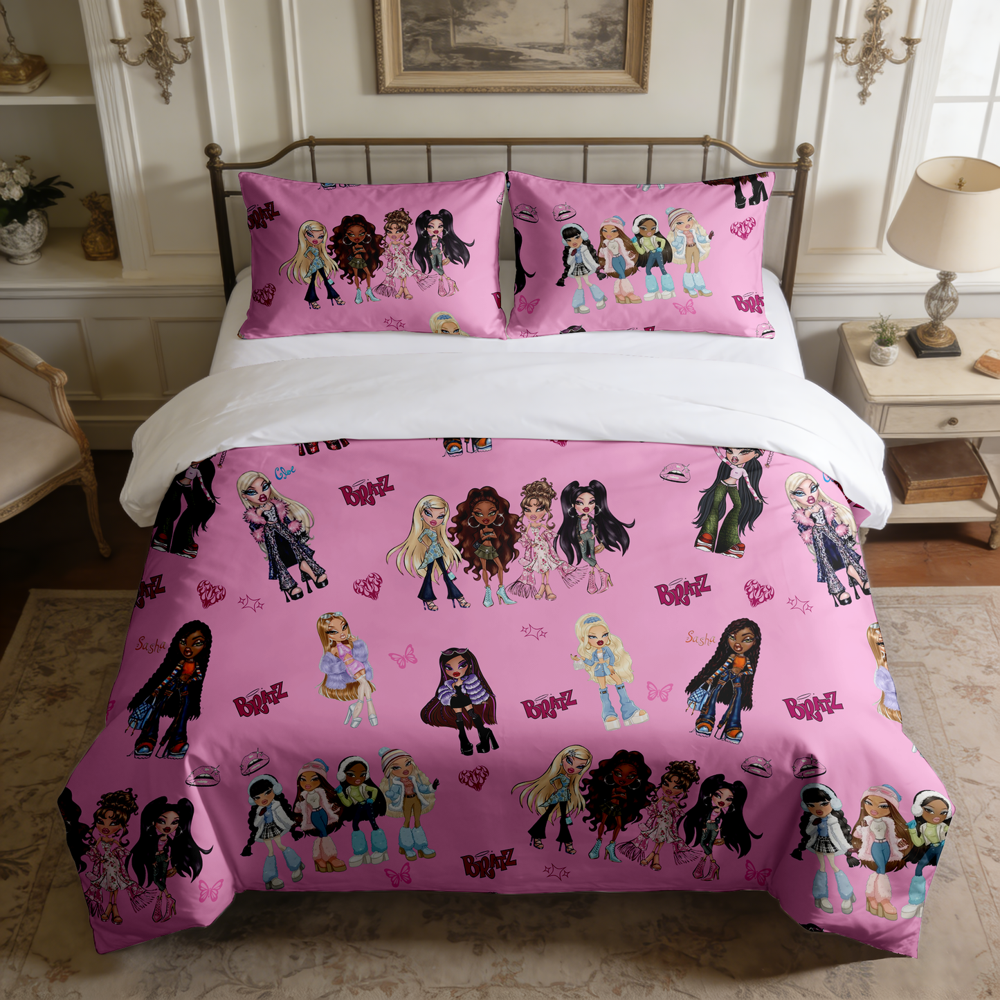 Passion 4 Fashion Bedding Set