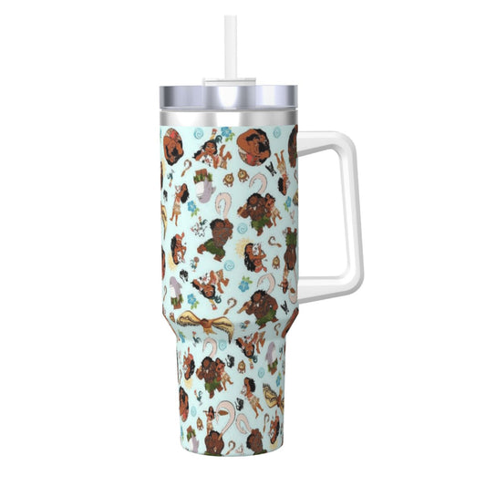 Hero Of Men Adults Tumbler