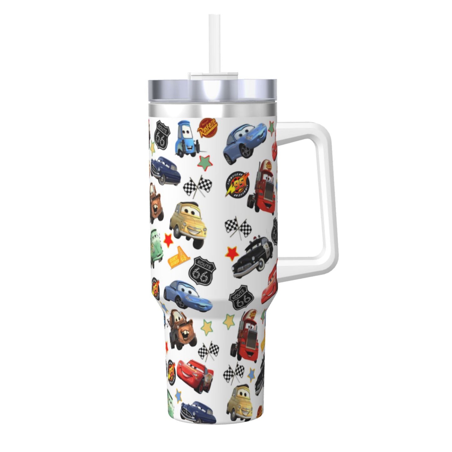 Life Is A Highway Adults Tumbler