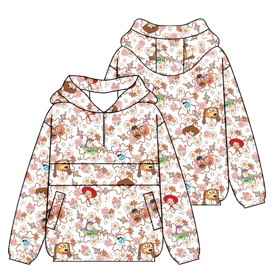 Were Andy’s Toys Windbreaker