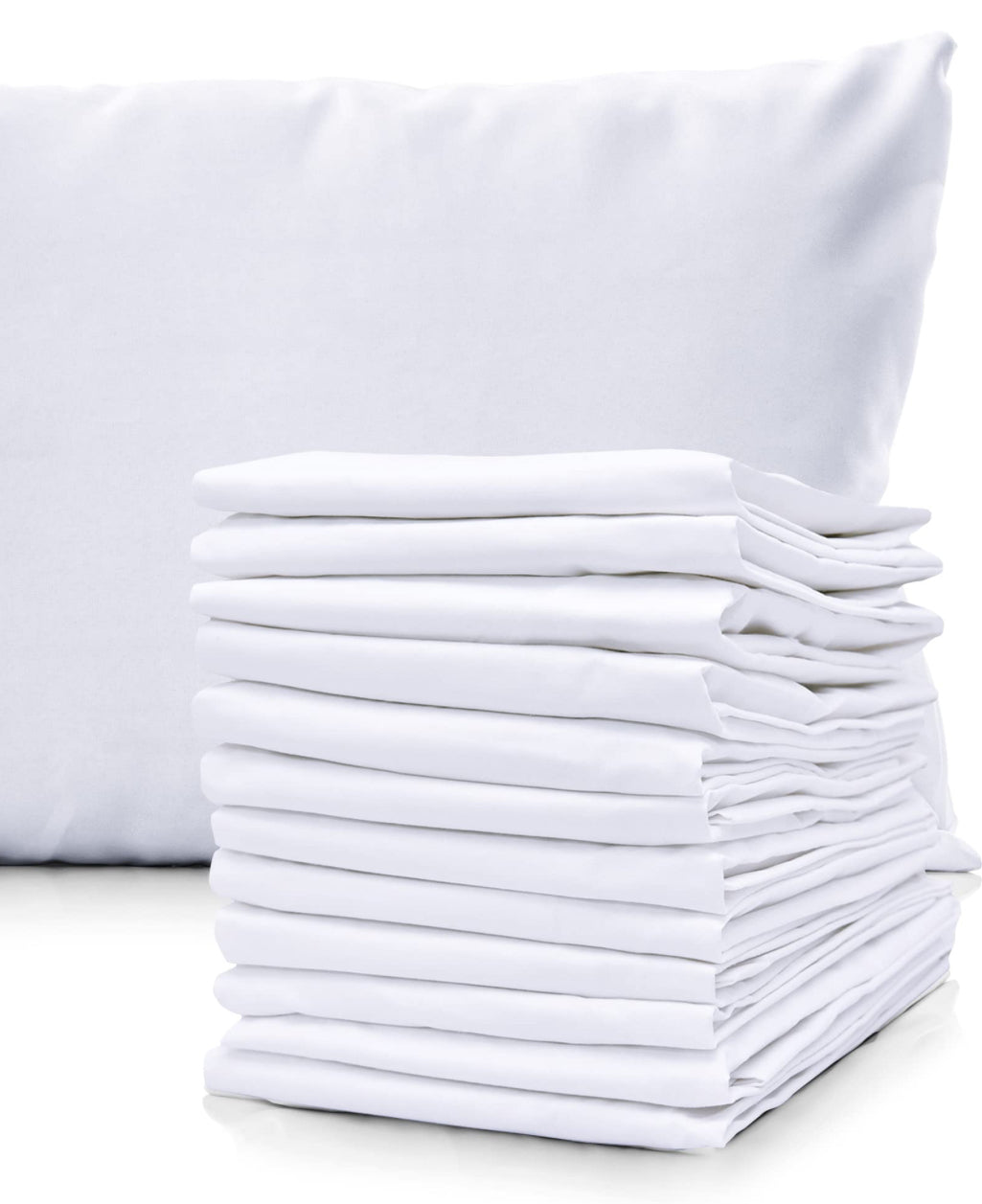 Extra Pillow Case For Bedding Set