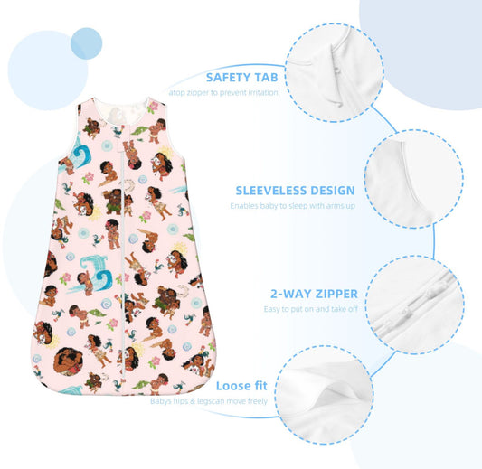 Chiefs Daughter Sleeping Bag