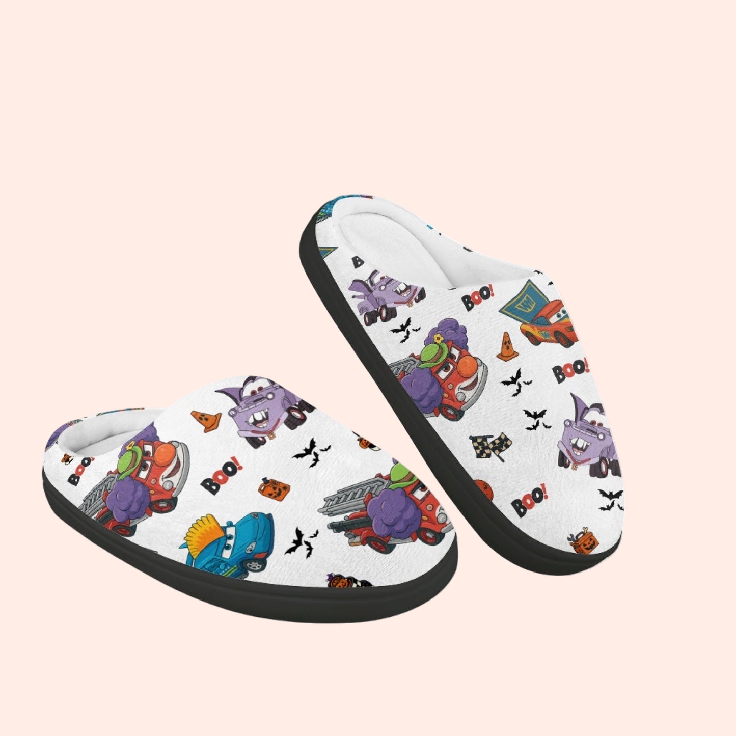 Haul-O-Ween Slippers
