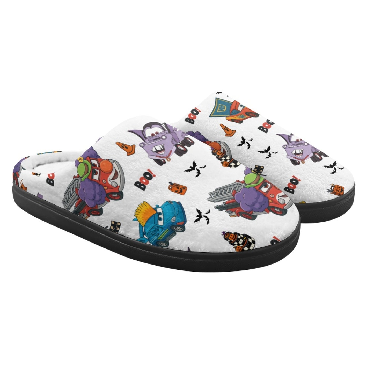 Haul-O-Ween Slippers