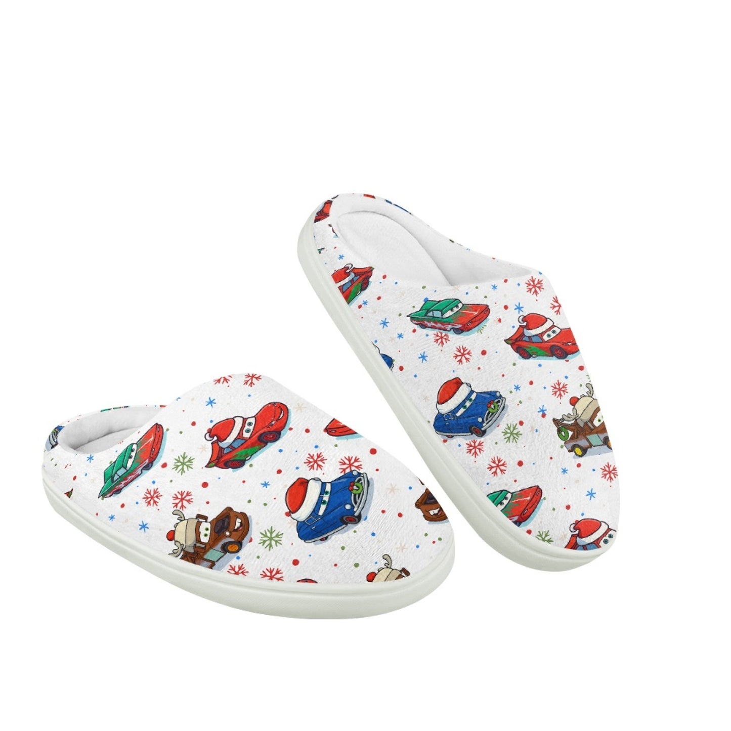 Radiator Christmas Slippers