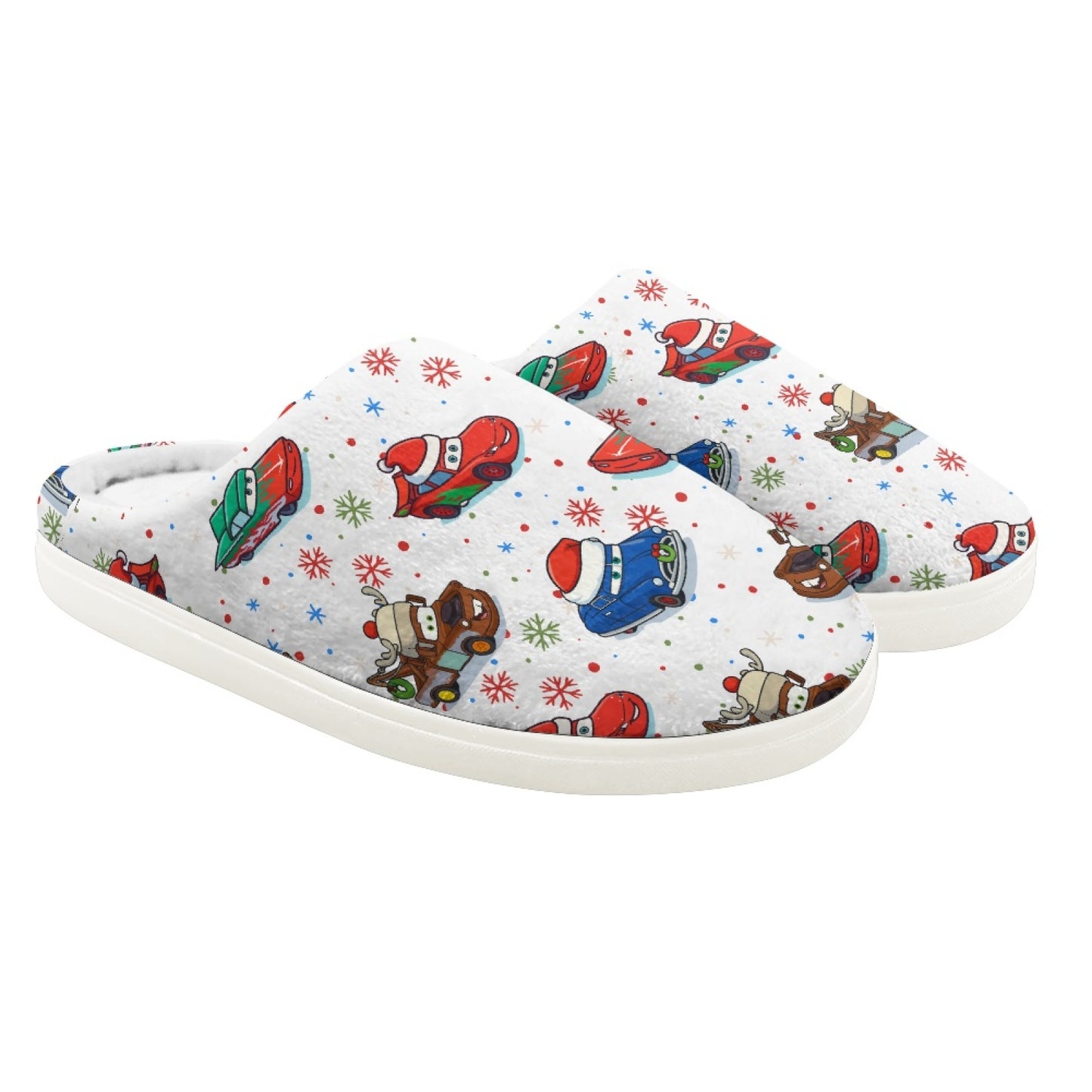 Radiator Christmas Slippers