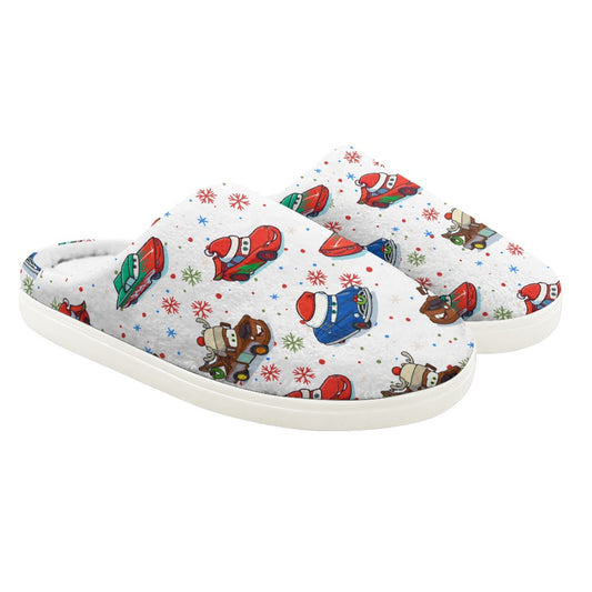 Radiator Christmas Slippers