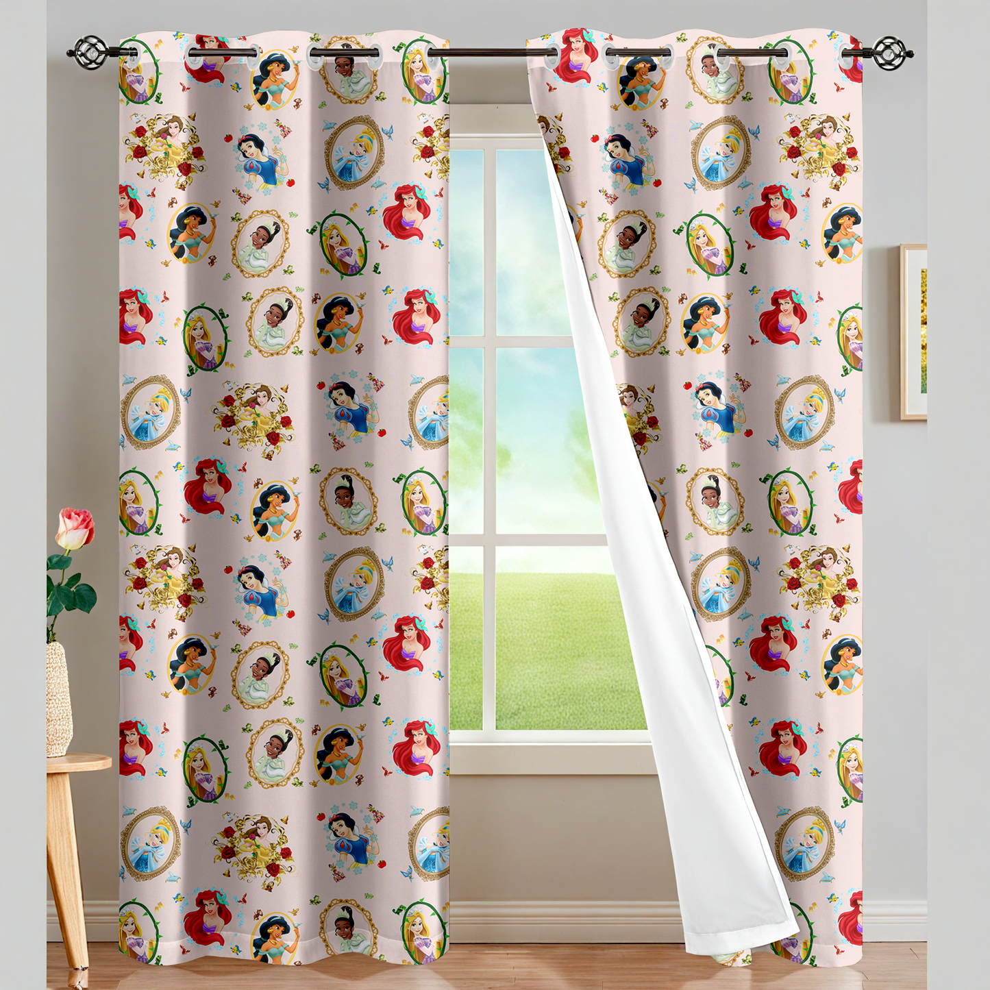 Girl Gang Curtains