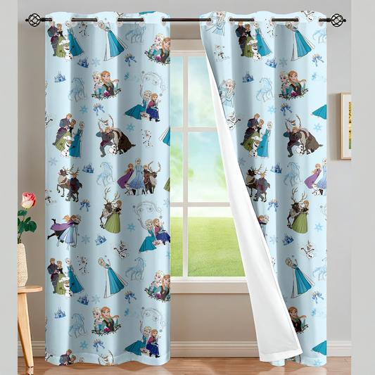 Let It Go Curtains