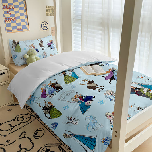 Let It Go Bedding Set