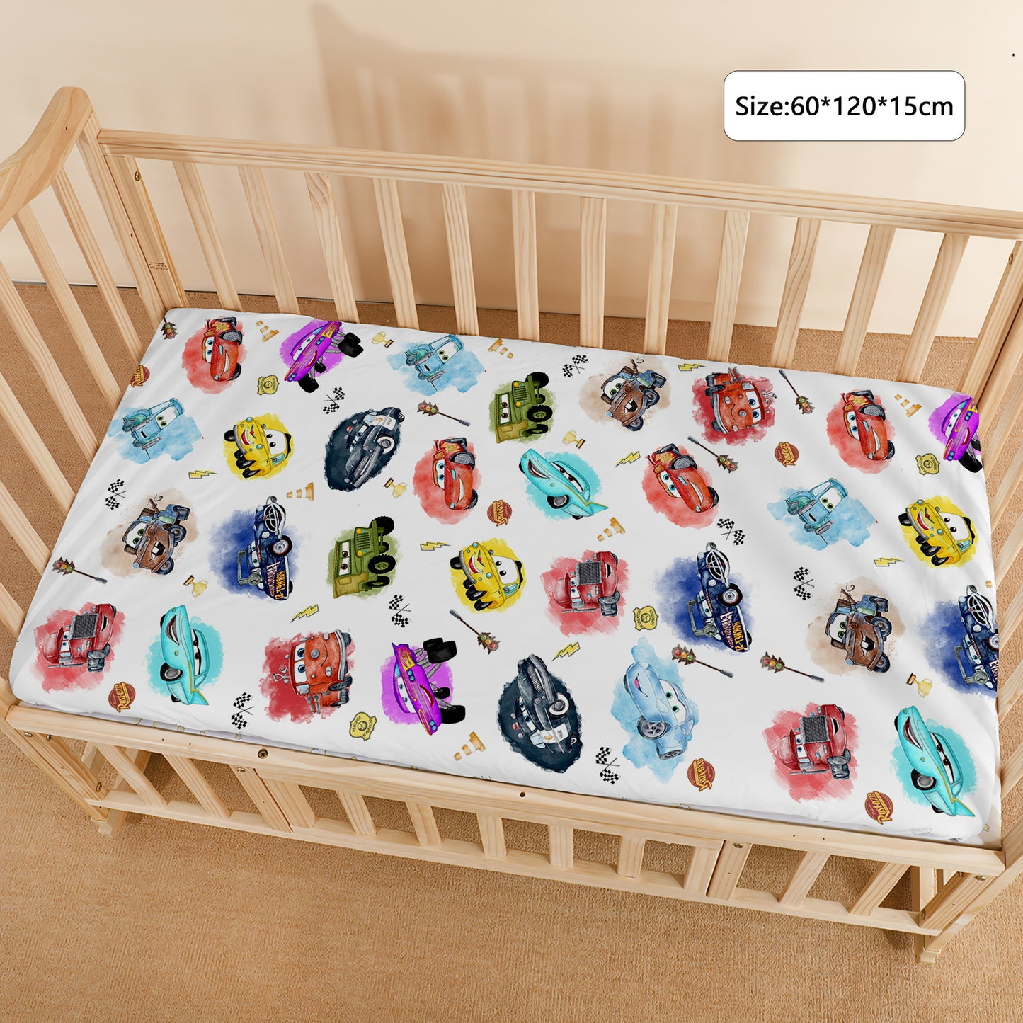 Autosplash Bedding Set