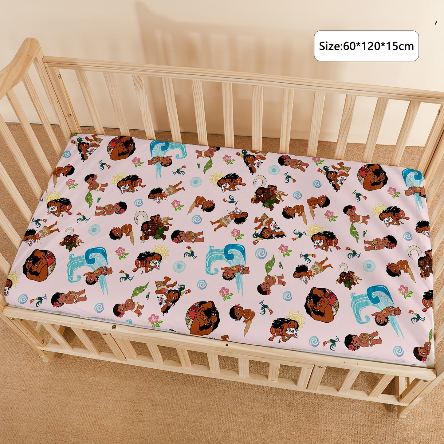Chiefs Daughter Bedding Set