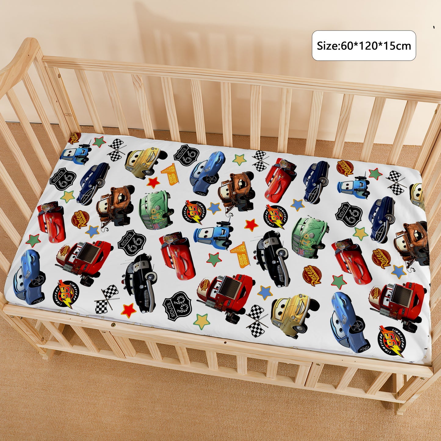 Life Is A Highway Bedding Set