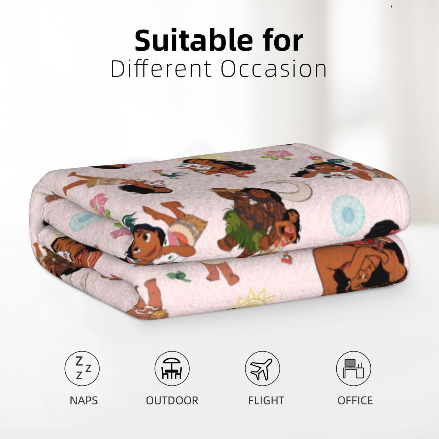 Chiefs Daughter Blanket