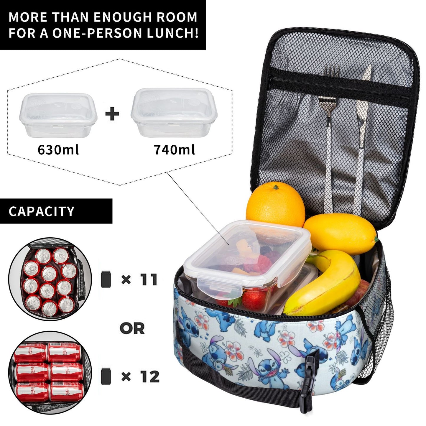 Experiment 626 Lunch Box