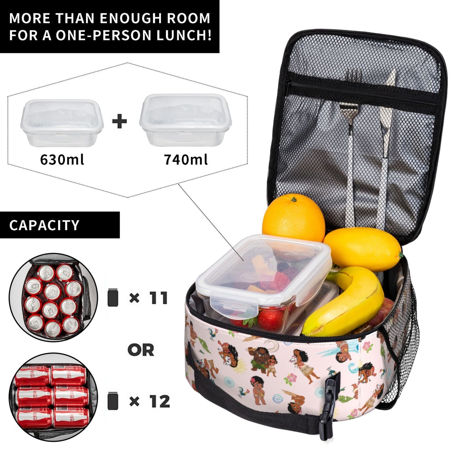Chiefs Daughter Lunch Box