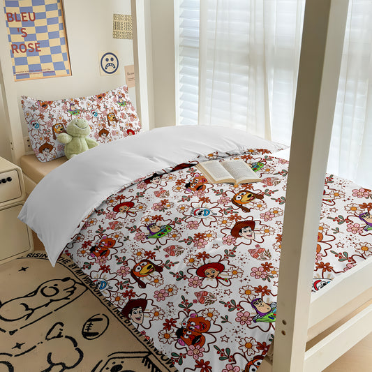 Were Andy’s Toys Bedding Set