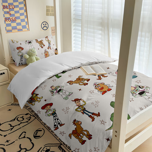 Toy Gang 2 Bedding Set