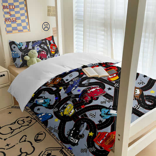 Race Ready Bedding Set