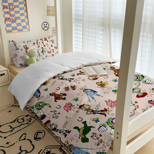 Woodys Roundup Bedding Set