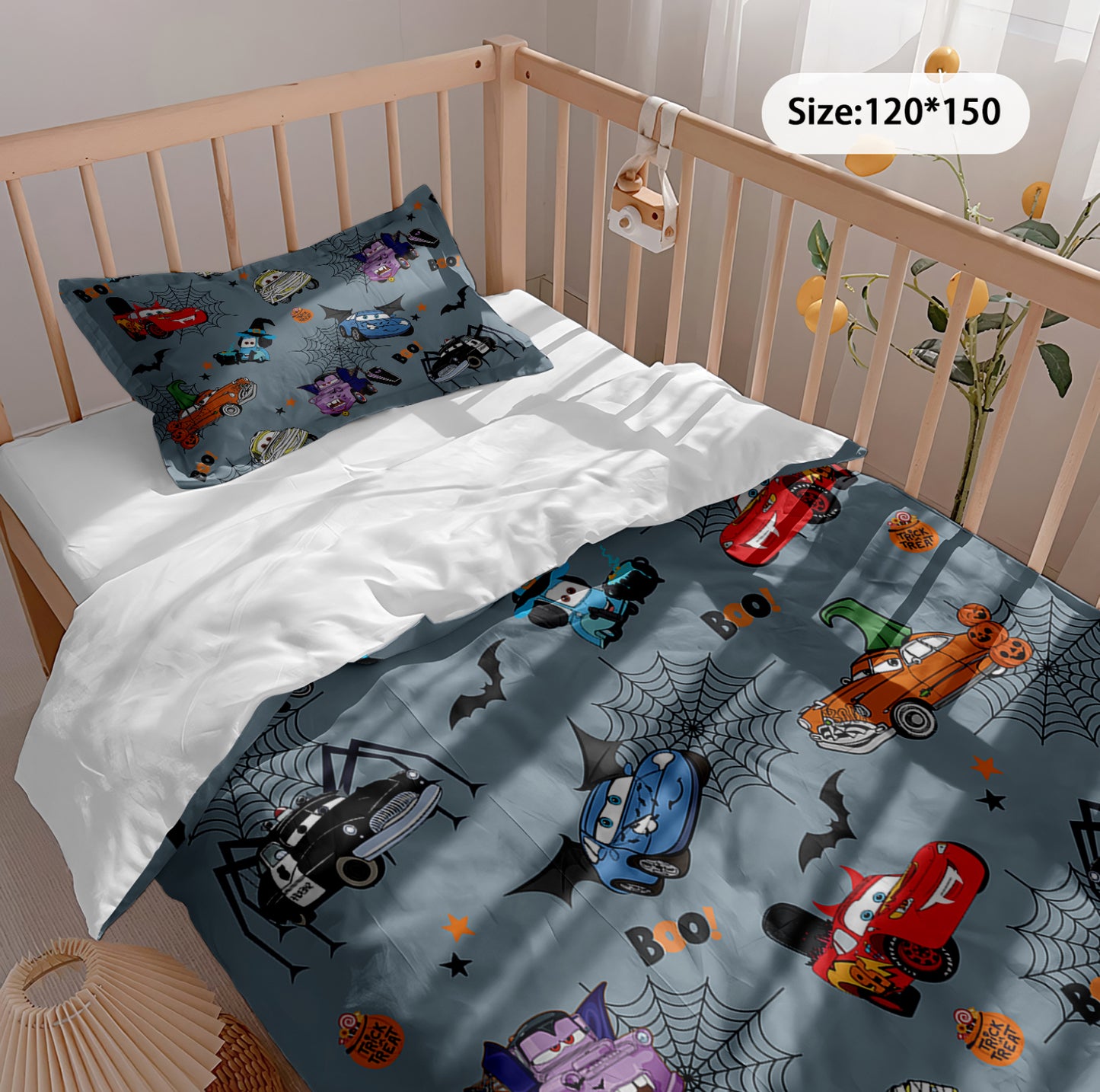 Radiator Screams Bedding Set
