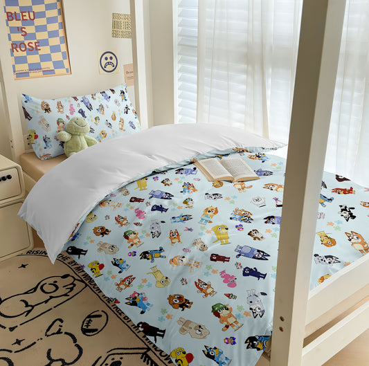 Playtime Pals Bedding Set