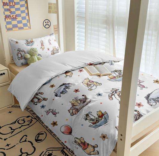 100 Acre Wood Bedding Set
