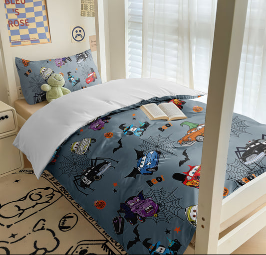 Radiator Screams Bedding Set