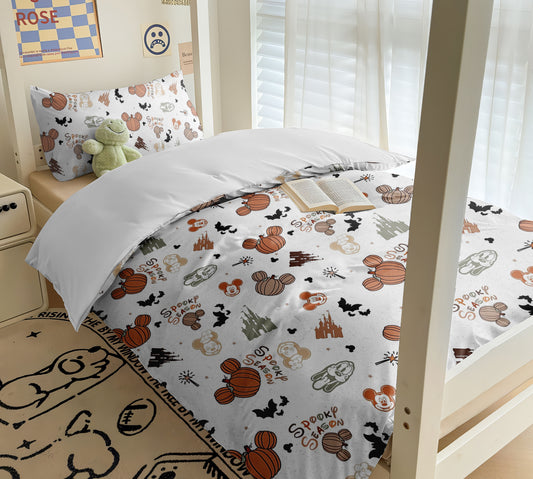 Midnight Magic Bedding Set