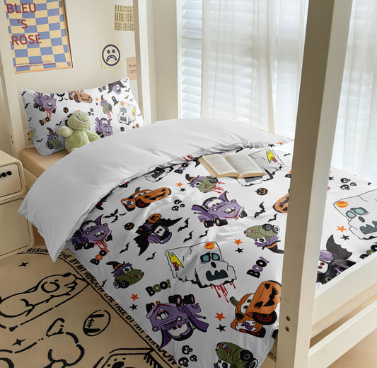 Frightening Lightning Bedding Set