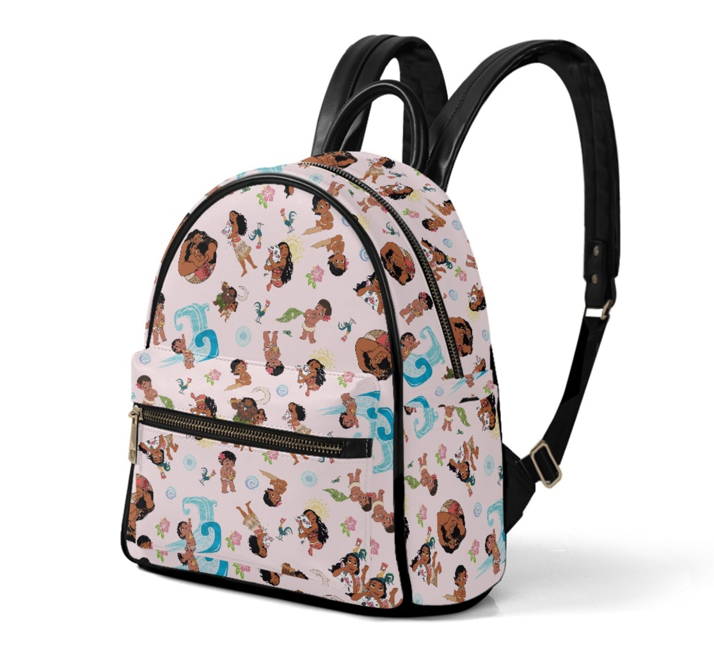 Chiefs Daughter Leather Backpack