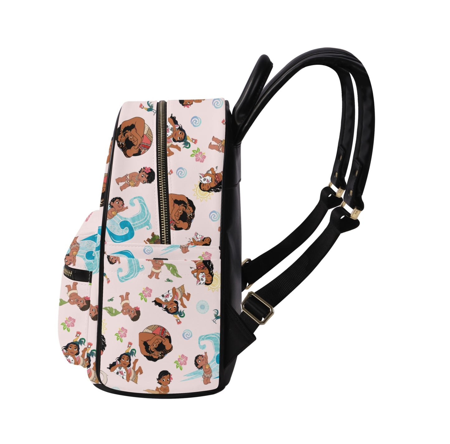 Chiefs Daughter Leather Backpack