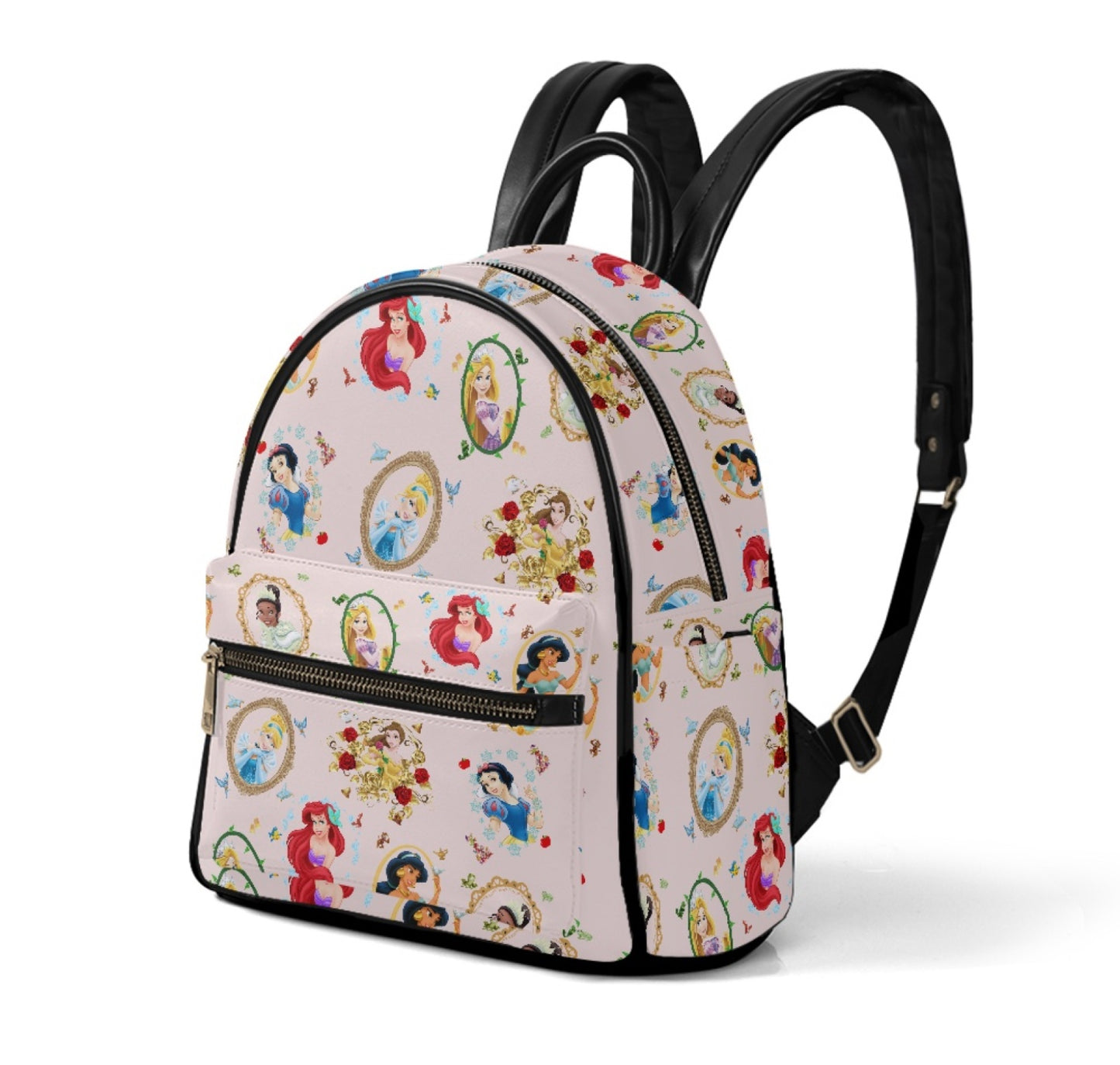 Girl Gang Leather Backpack