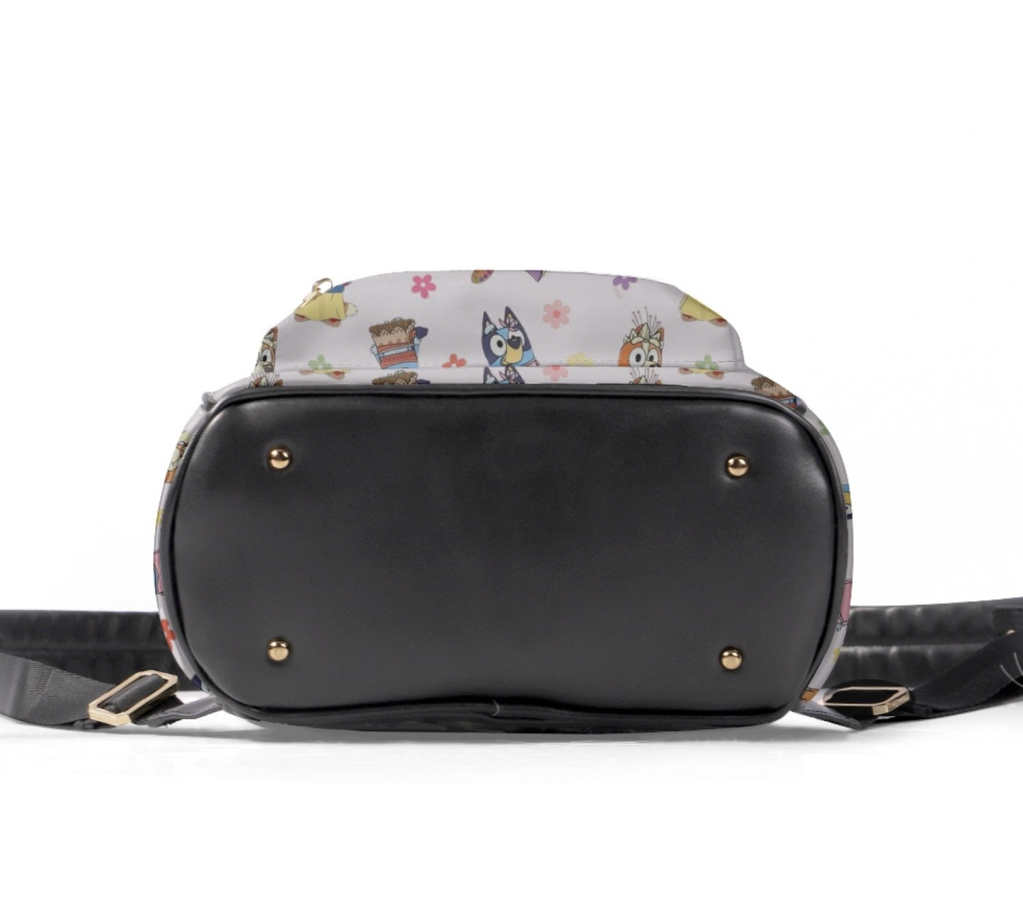 Heeler Princess Leather Backpack