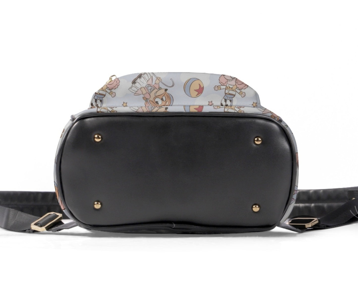 Heeler Story Leather Backpack
