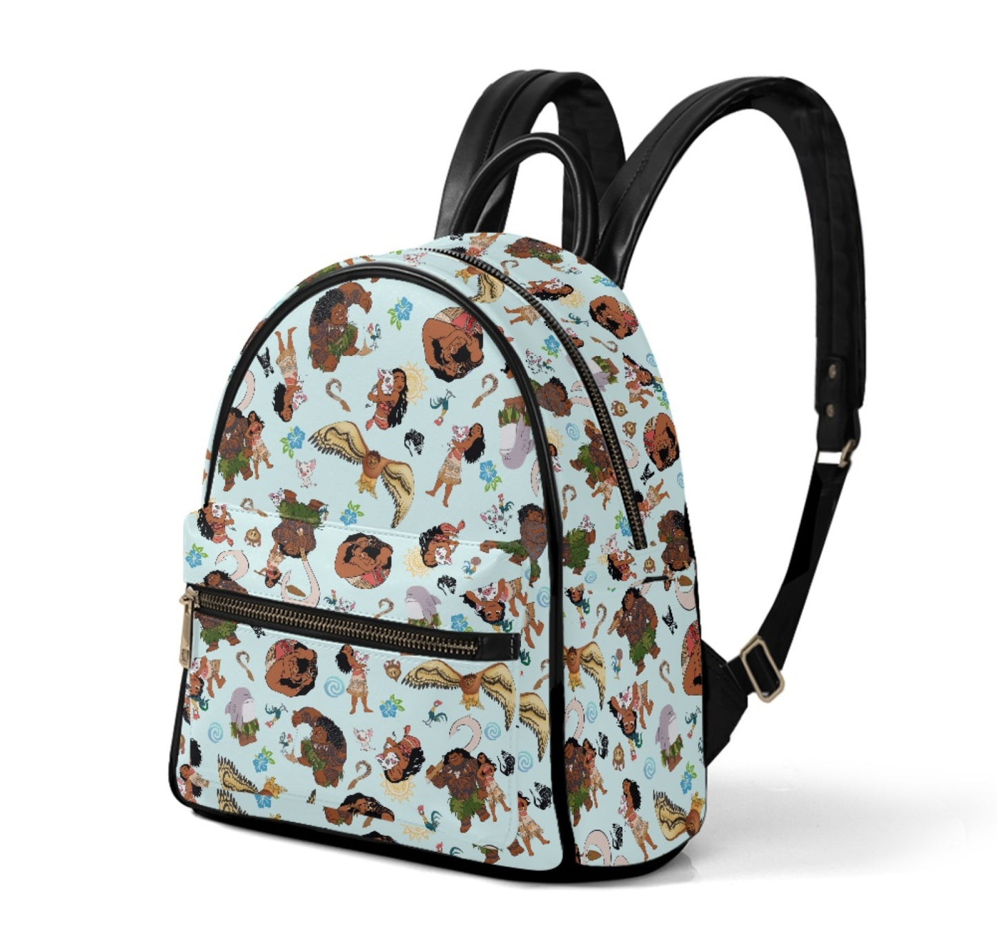 Hero Of Men Leather Backpack