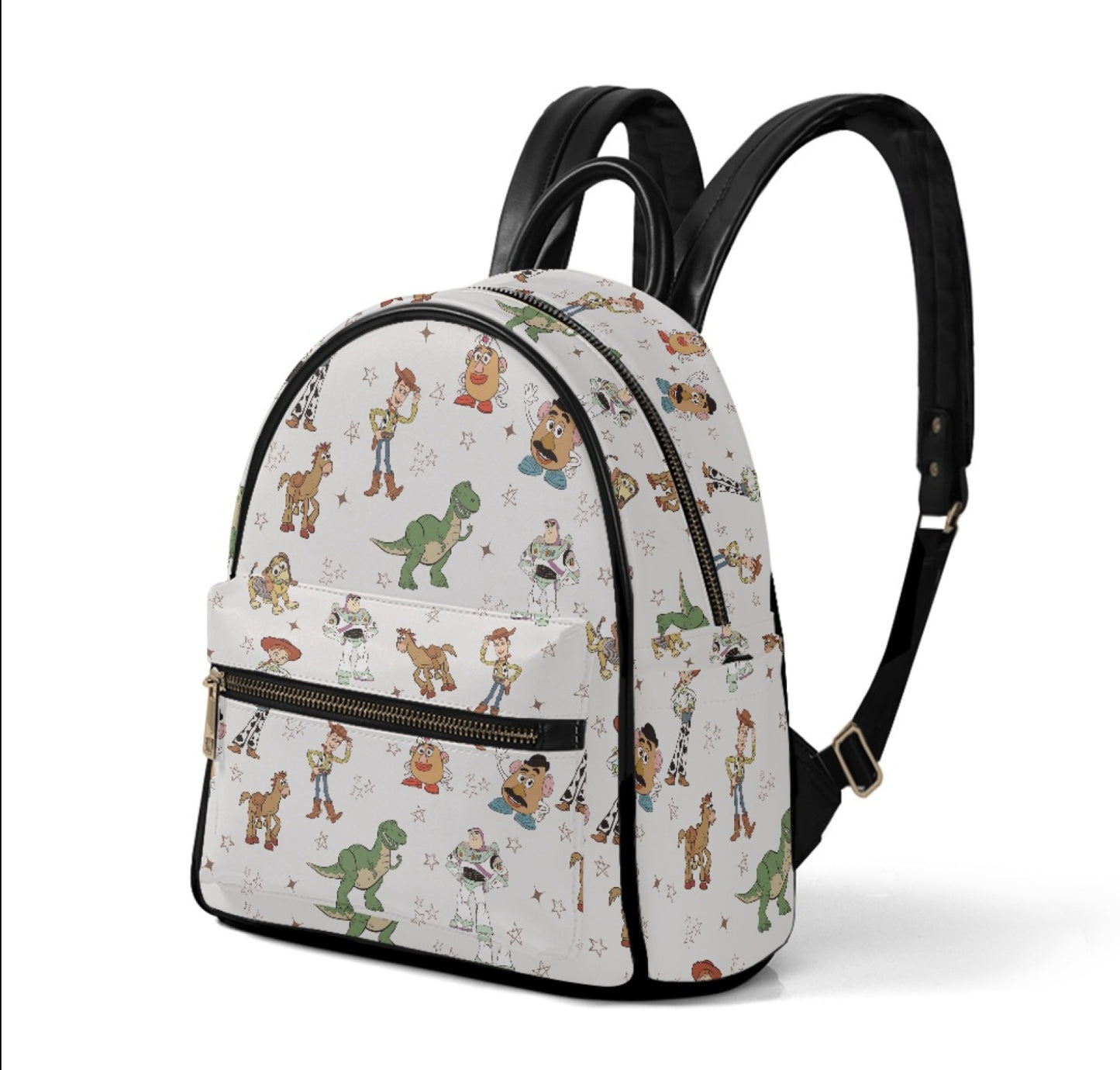 Toy Gang 2 Leather Backpack