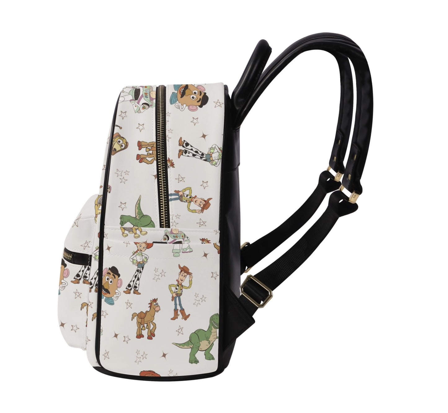 Toy Gang 2 Leather Backpack