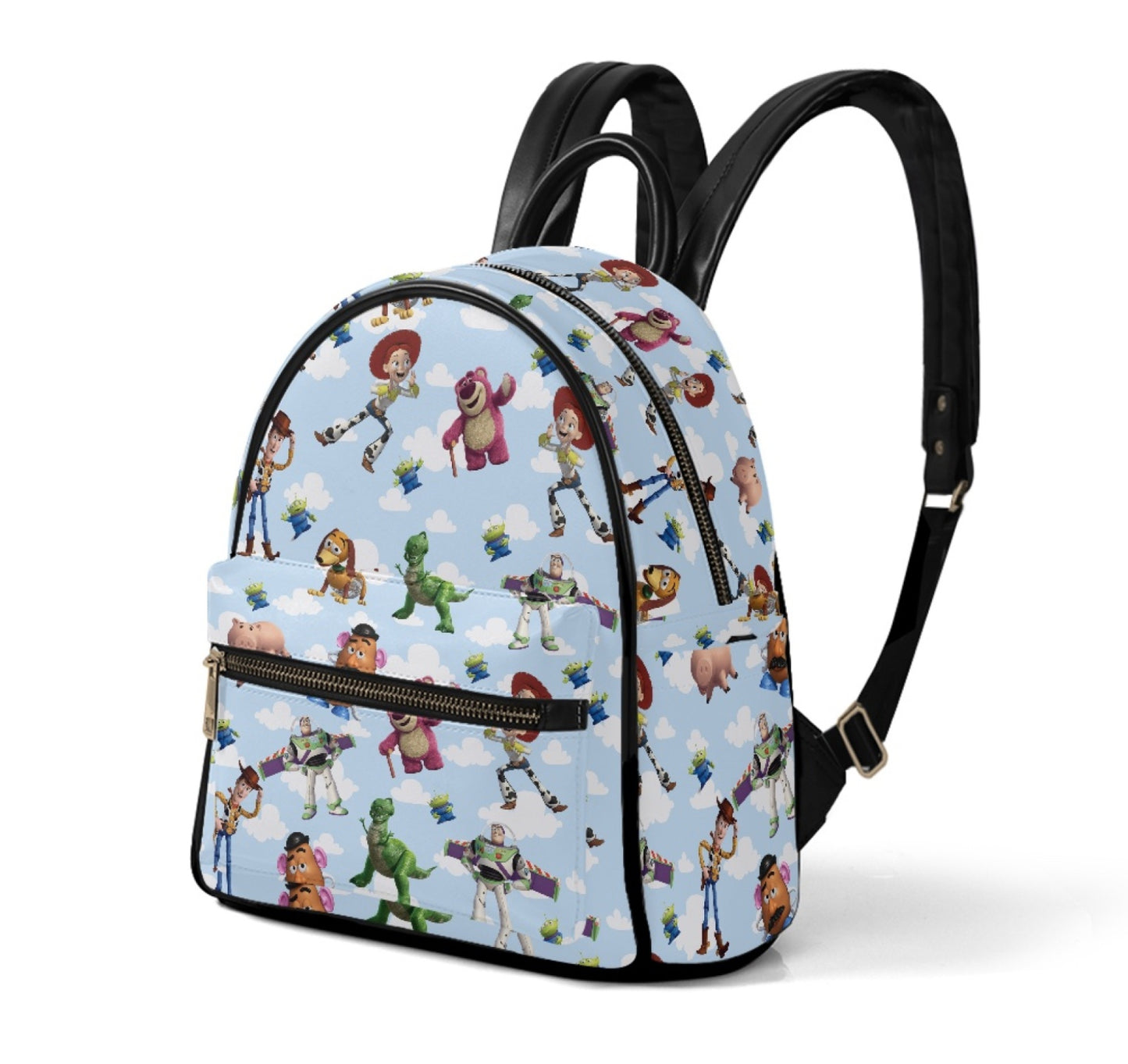 Toy Gang Leather Backpack